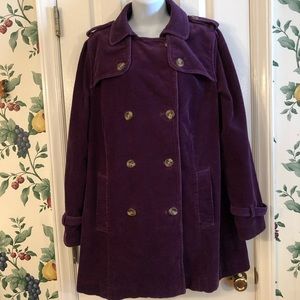 L. L. Bean Corduroy Women’s Jacket